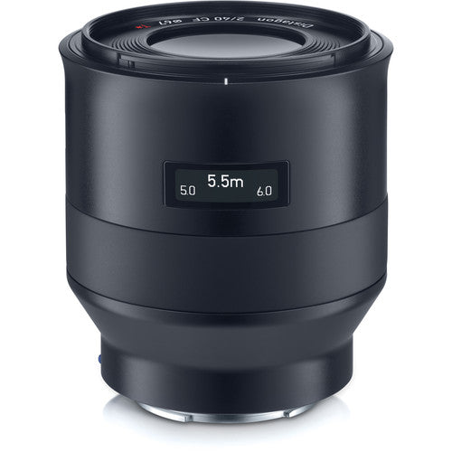 ZEISS Batis 40mm f/2 CF Lens (Sony E)