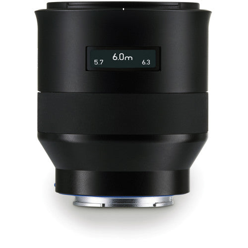 ZEISS Batis 85mm f/1.8 Lens (Sony E)