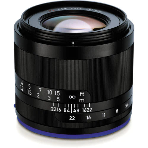 Zeiss Loxia 50mm f/2 Lens (Sony E)