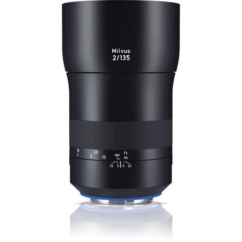 Zeiss Milvus 135mm f/2 ZE Macro Lens (Canon)