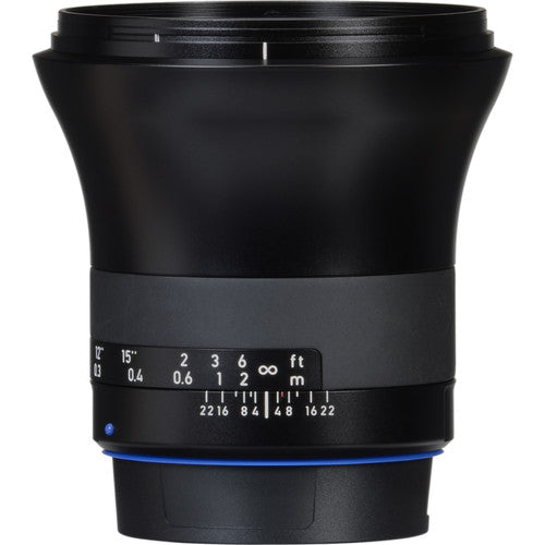 Zeiss Milvus 21mm f/2.8 ZE Lens (Canon)