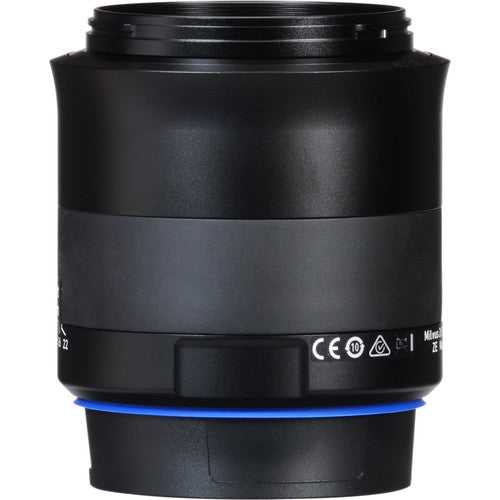 Zeiss Milvus 35mm f/2 ZE Macro Lens (Canon)