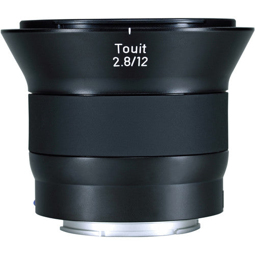 Zeiss Touit 12mm F/2.8 Lens (Sony E)