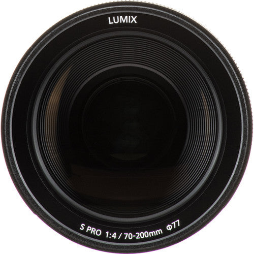 Panasonic Lumix S PRO 70-200mm f/4 O.I.S. Lens (S-R70200)